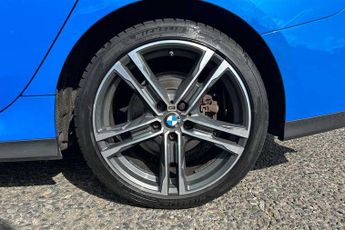 BMW 2 SERIES GRAN COUPE 1.5 218i M Sport Saloon 4dr Petrol DCT Euro 6 (s/s) (136 ps)