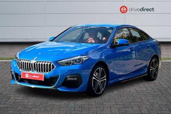 BMW 2 SERIES GRAN COUPE 1.5 218i M Sport Saloon 4dr Petrol DCT Euro 6 (s/s) (136 ps)