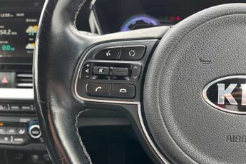 KIA NIRO 1.6 GDi 3 SUV 5dr Petrol Hybrid DCT Euro 6 (s/s) (139 bhp)