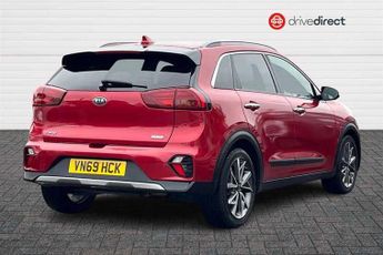 KIA NIRO 1.6 GDi 3 SUV 5dr Petrol Hybrid DCT Euro 6 (s/s) (139 bhp)