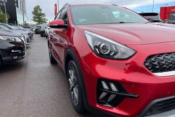 KIA NIRO 1.6 GDi 3 SUV 5dr Petrol Hybrid DCT Euro 6 (s/s) (139 bhp)