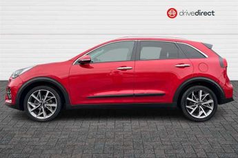KIA NIRO 1.6 GDi 3 SUV 5dr Petrol Hybrid DCT Euro 6 (s/s) (139 bhp)