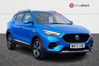 MG ZS 1.5 VTi-TECH Excite SUV 5dr Petrol Manual Euro 6 (s/s) (106 ps)
