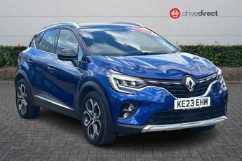 Renault Captur 1.0 TCe techno SUV 5dr Petrol Manual Euro 6 (s/s) (90 ps)