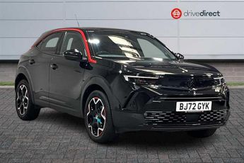 VAUXHALL MOKKA 1.2 Turbo GS Line SUV 5dr Petrol Auto Euro 6 (s/s) (130 ps)