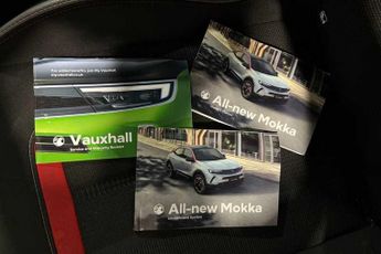 VAUXHALL MOKKA 1.2 Turbo GS Line SUV 5dr Petrol Auto Euro 6 (s/s) (130 ps)