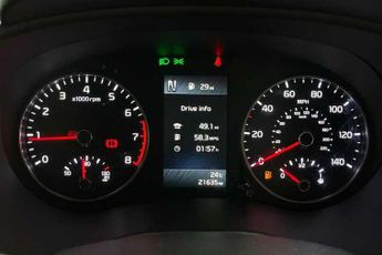 KIA PICANTO 1.0 DPi X-Line S Hatchback 5dr Petrol AMT Euro 6 (s/s) (66 bhp)