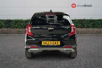 KIA PICANTO 1.0 DPi X-Line S Hatchback 5dr Petrol AMT Euro 6 (s/s) (66 bhp)