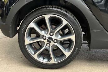 KIA PICANTO 1.0 DPi X-Line S Hatchback 5dr Petrol AMT Euro 6 (s/s) (66 bhp)