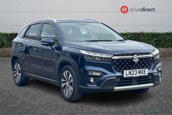 Suzuki S-Cross 1.5h Ultra SUV 5dr Petrol Hybrid AGS Auto ALLGRIP Euro 6 (s/s) (