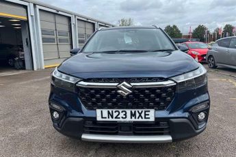 SUZUKI S-CROSS 1.5h Ultra SUV 5dr Petrol Hybrid AGS Auto ALLGRIP Euro 6 (s/s) (