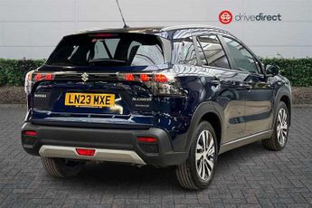SUZUKI S-CROSS 1.5h Ultra SUV 5dr Petrol Hybrid AGS Auto ALLGRIP Euro 6 (s/s) (