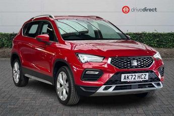 SEAT Ateca 1.5 TSI EVO XPERIENCE SUV 5dr Petrol Manual Euro 6 (s/s) (150 ps