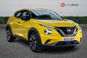 Nissan Juke 1.0 DIG-T Acenta Premium SUV 5dr Petrol Manual Euro 6 (s/s) (114