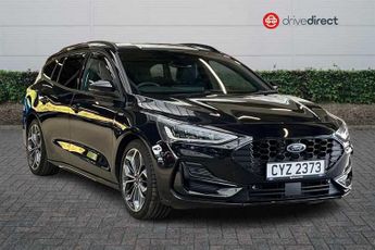 Ford Focus 1.0T EcoBoost MHEV ST-Line X Edition Estate 5dr Petrol Manual Eu