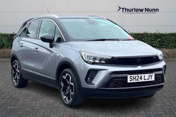 Vauxhall Crossland 1.2 Turbo Ultimate SUV 5dr Petrol Auto Euro 6 (s/s) (130 ps)