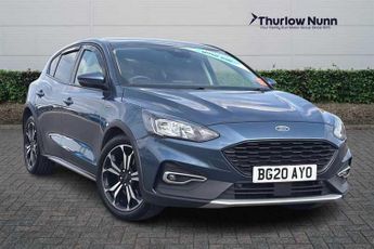 Ford Focus 1.0T EcoBoost Active X Hatchback 5dr Petrol Manual Euro 6 (s/s) 