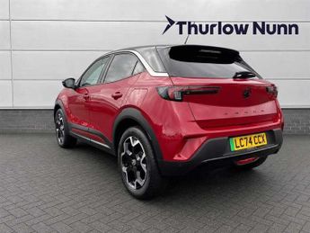 Vauxhall Mokka Electric Ultimate 50kWh Electric Automatic (136ps)