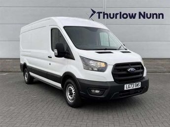 Ford Transit L3H2 350 Leader 2.0 EcoBlue Diesel Start/Stop (130ps)