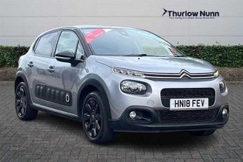 Citroen C3 1.2 PureTech Flair Hatchback 5dr Petrol Manual Euro 6 (82 ps)