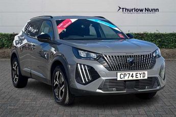 Peugeot 2008 1.2 PureTech Allure SUV 5dr Petrol Manual Euro 6 (s/s) (130 ps)