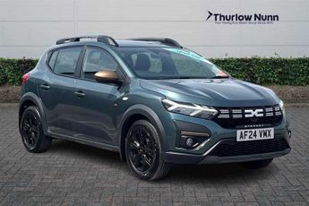Dacia Sandero Stepway 1.0 TCe EXTREME Hatchback 5dr Petrol Manual Euro 6 (s/s) (110 ps