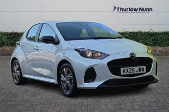 Mazda MAZDA2 HYBRID 1.5h Exclusive-Line Hatchback 5dr Petrol Hybrid CVT Euro 6 (s/s)