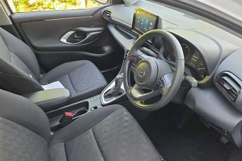 Mazda MAZDA2 HYBRID 1.5h Exclusive-Line Hatchback 5dr Petrol Hybrid CVT Euro 6 (s/s)