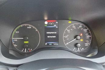 Mazda MAZDA2 HYBRID 1.5h Exclusive-Line Hatchback 5dr Petrol Hybrid CVT Euro 6 (s/s)