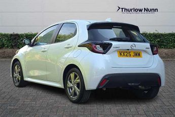 Mazda MAZDA2 HYBRID 1.5h Exclusive-Line Hatchback 5dr Petrol Hybrid CVT Euro 6 (s/s)