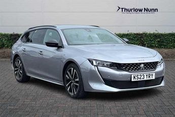 Peugeot 508 SW 1.2 PureTech GT Estate 5dr Petrol EAT Euro 6 (s/s) (130 ps)