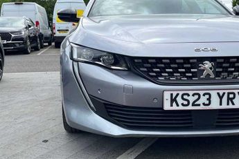 Peugeot 508 sw 1.2i PureTech (130 PS) GT 5 Door Petrol Estate Automatic 