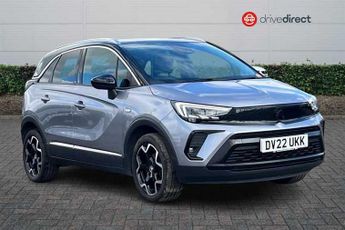 Vauxhall Crossland 1.5 Turbo D Ultimate SUV 5dr Diesel Auto Euro 6 (s/s) (120 ps)