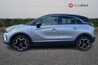 VAUXHALL CROSSLAND 1.5 Turbo D Ultimate SUV 5dr Diesel Auto Euro 6 (s/s) (120 ps)