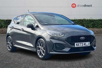 Ford Fiesta 1.0T EcoBoost ST-Line Hatchback 5dr Petrol Manual Euro 6 (s/s) (