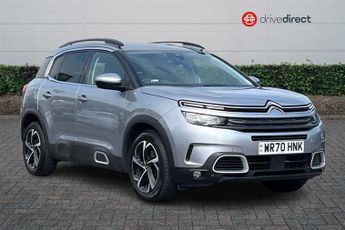 Citroen C5 Aircross 1.2 PureTech Flair SUV 5dr Petrol Manual Euro 6 (s/s) (130 ps)