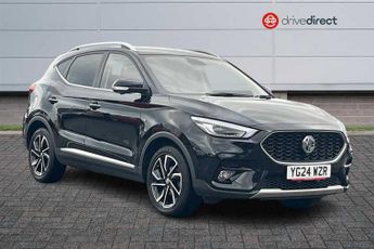 MG ZS 1.5 VTi-TECH Exclusive SUV 5dr Petrol Manual Euro 6 (s/s) (106 p
