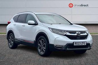 Honda CR-V 2.0 h i-MMD EX SUV 5dr Petrol Hybrid eCVT 4WD Euro 6 (s/s) (184 