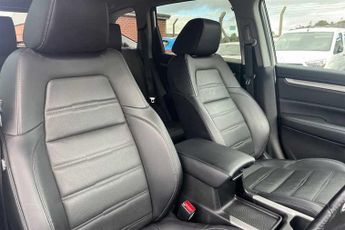 HONDA CR-V 2.0 h i-MMD EX SUV 5dr Petrol Hybrid eCVT 4WD Euro 6 (s/s) (184 