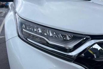 HONDA CR-V 2.0 h i-MMD EX SUV 5dr Petrol Hybrid eCVT 4WD Euro 6 (s/s) (184 