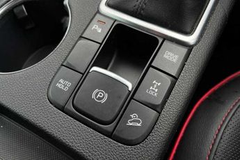 KIA SPORTAGE 1.6 CRDi EcoDynamics+ GT-Line SUV 5dr Diesel Hybrid DCT AWD Euro