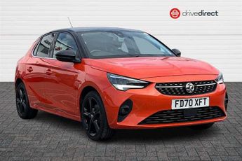 Vauxhall Corsa 1.2 Turbo Elite Nav Premium Hatchback 5dr Petrol Manual Euro 6 (