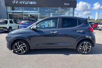 HYUNDAI i10 1.0 Premium Hatchback 5dr Petrol Auto Euro 6 (s/s) (67 ps)