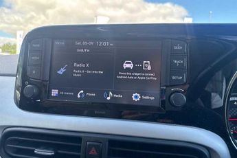 HYUNDAI i10 1.0 Premium Hatchback 5dr Petrol Auto Euro 6 (s/s) (67 ps)