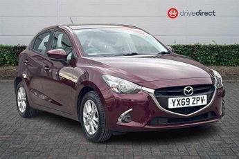 Mazda 2 1.5 SKYACTIV-G SE-L+ Hatchback 5dr Petrol Manual Euro 6 (s/s) (7