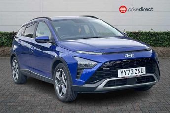 Hyundai Bayon 1.0 T-GDi MHEV Premium SUV 5dr Petrol Hybrid DCT Euro 6 (s/s) (1