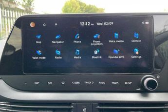 HYUNDAI BAYON 1.0 T-GDi MHEV Premium SUV 5dr Petrol Hybrid DCT Euro 6 (s/s) (1