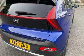 HYUNDAI BAYON 1.0 T-GDi MHEV Premium SUV 5dr Petrol Hybrid DCT Euro 6 (s/s) (1