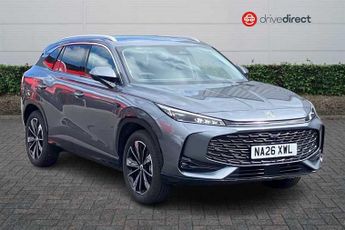 MG HS 1.5 Hybrid+ SE SUV 5dr Petrol Hybrid Auto Euro 6 (s/s) (224 ps)