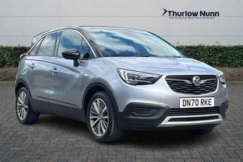 Vauxhall Crossland 1.2i (83 PS) Griffin 5 Door Petrol SUV